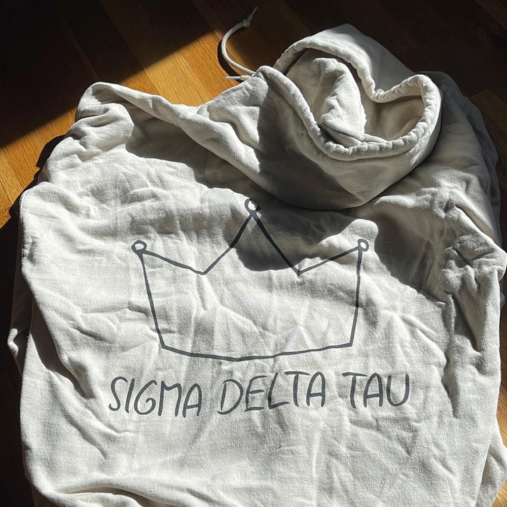 Sigma Delta Tau Sweatshirt